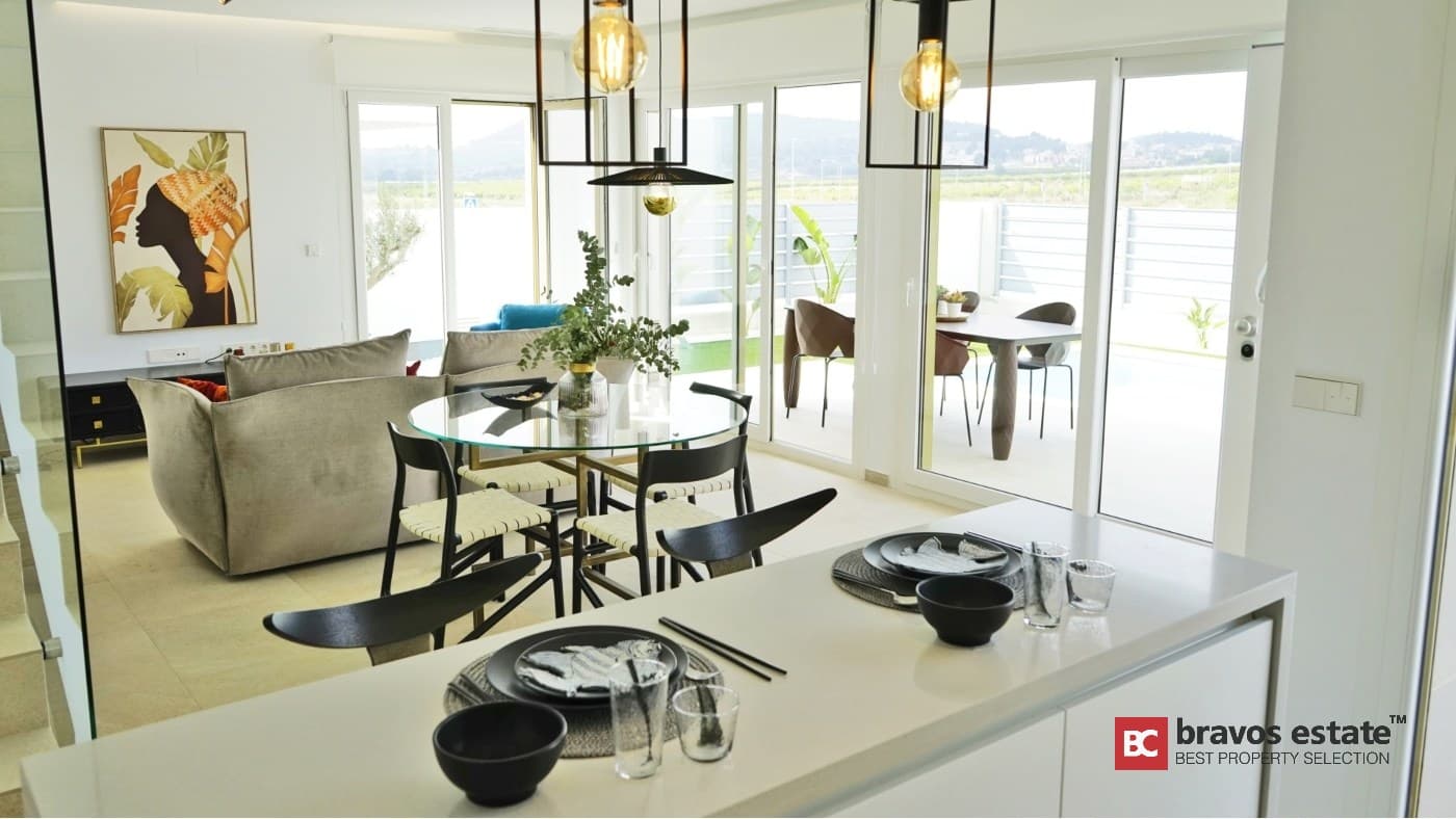 New Build 3-Bedroom Villa in Torrevieja - 5