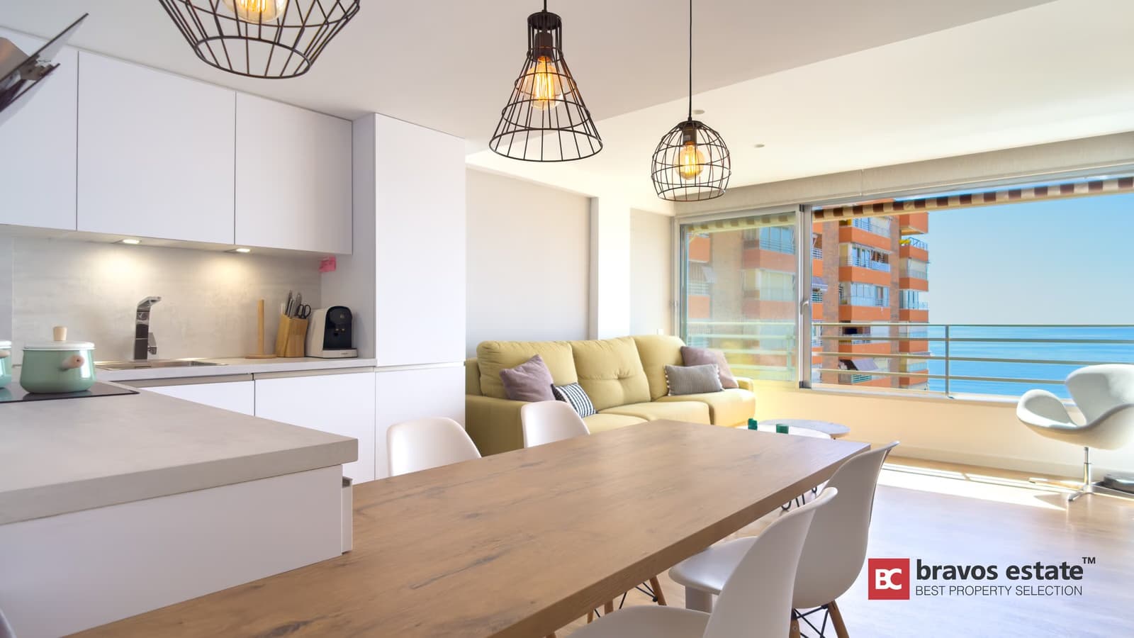 Seafront 2-Bedroom Apartment in El Campello - 2