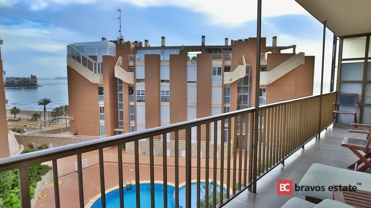 Апартаменты у моря, 2 спальни в Эль Кампельо - 1