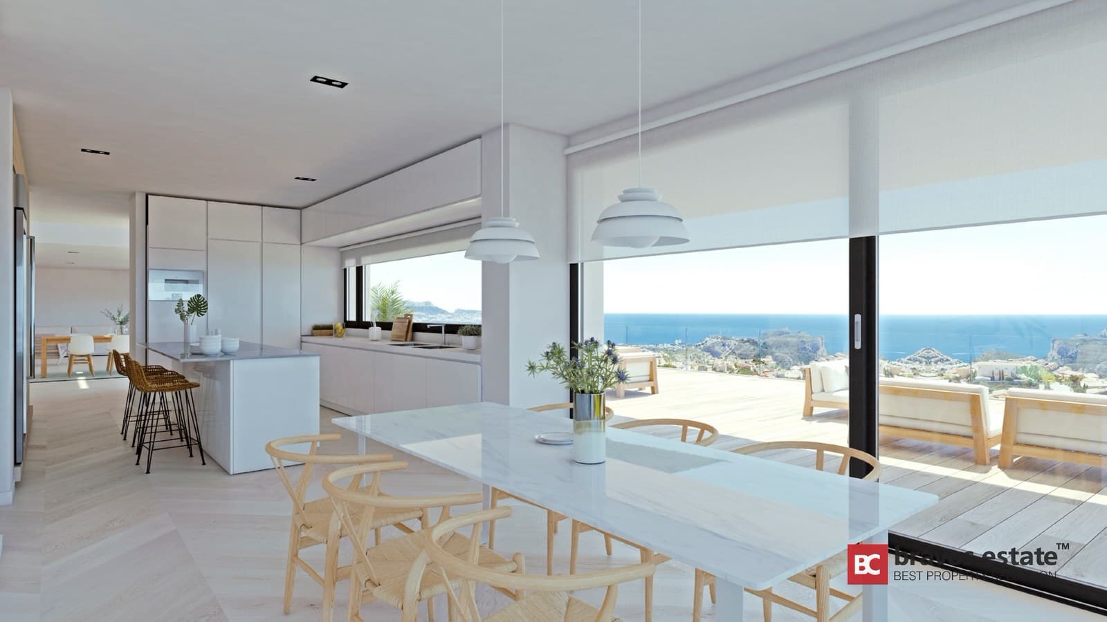 Luxury 5-Bedroom Villa in Cumbre del Sol - 5