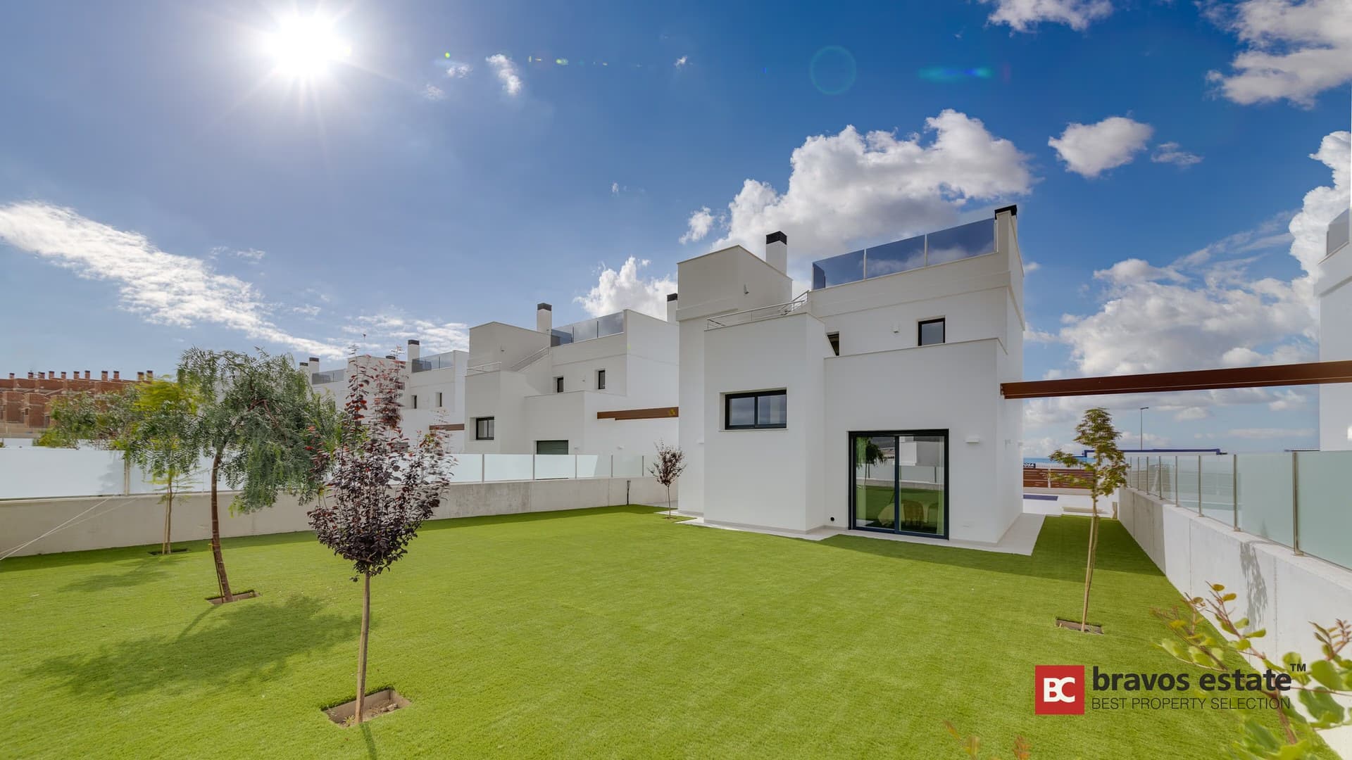 Nieuwbouw villa met 3 slaapkamers in Bonalba - 4
