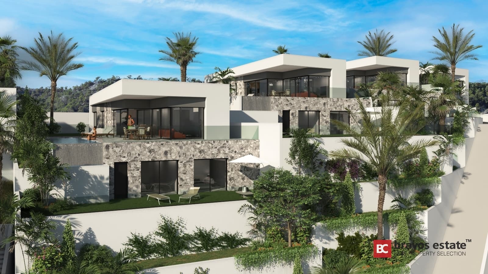 Spacious 4-Bedroom Villa in Finestrat - 3