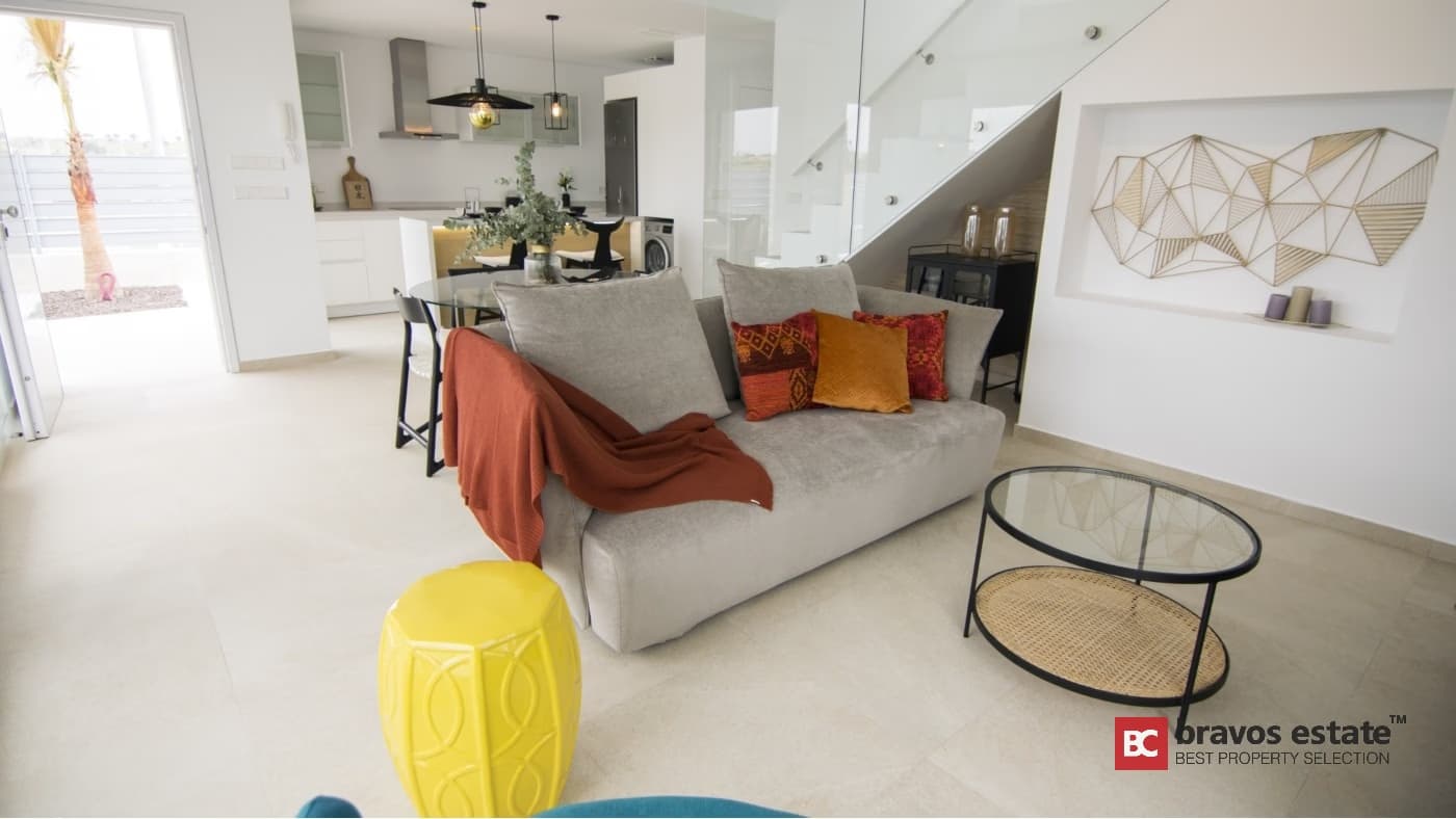 Nowa inwestycja - willa z 3 sypialniami w Torrevieja - 3