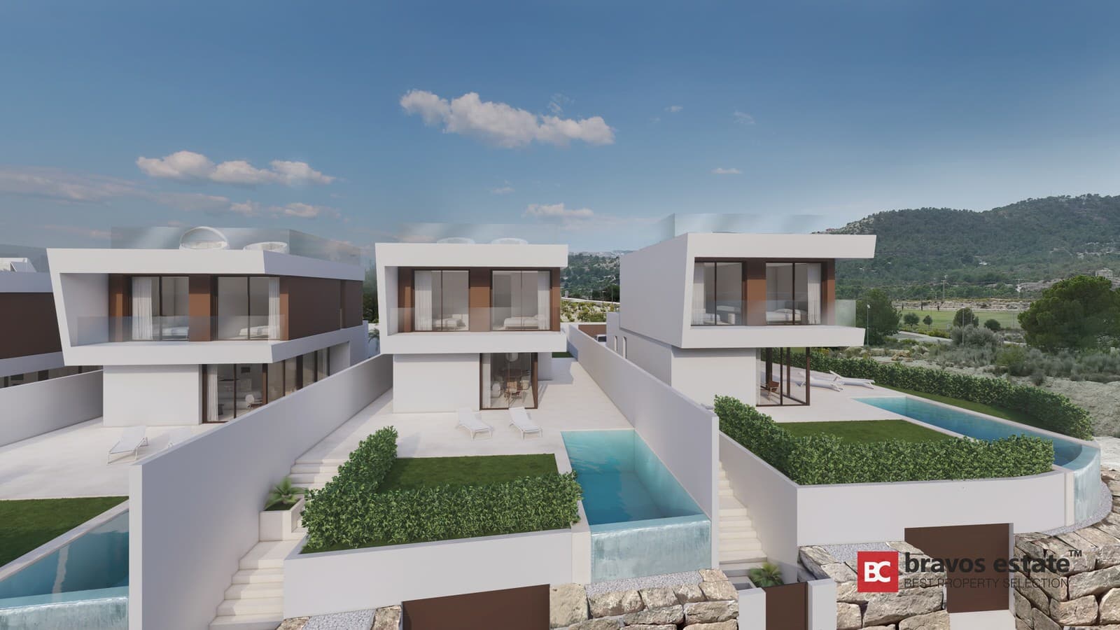 New Build 3-Bedroom Villa in Finestrat - 3