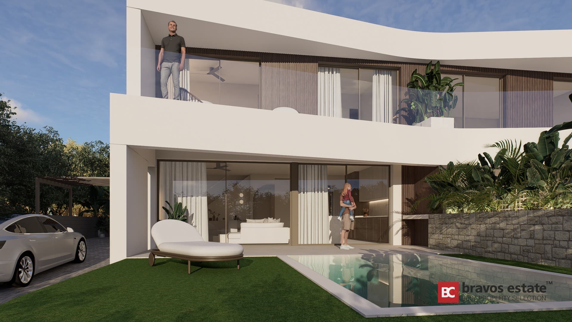 New Build 3-Bedroom Villa in Gran Alacant - 4