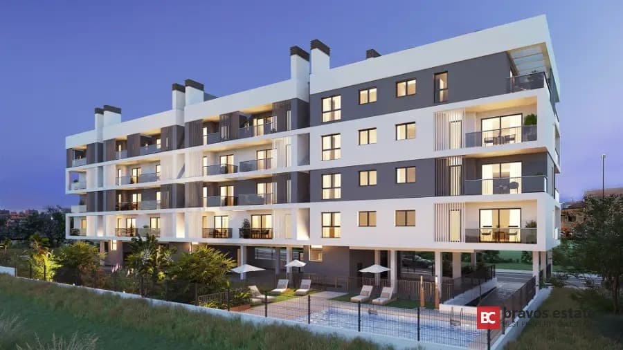 New Build 2-Bedroom Apartment in Alicante - 3