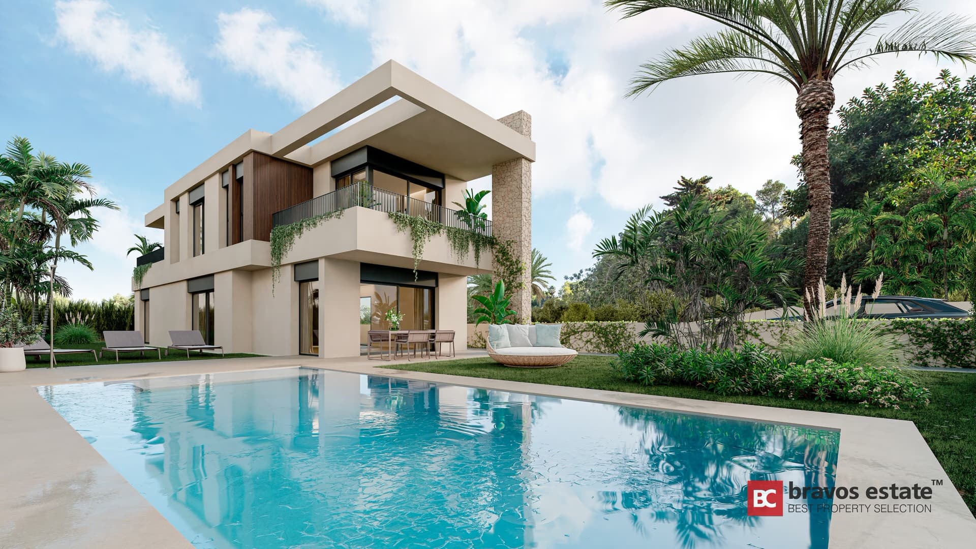 Przestronna willa z 4 sypialniami w Alicante - 2