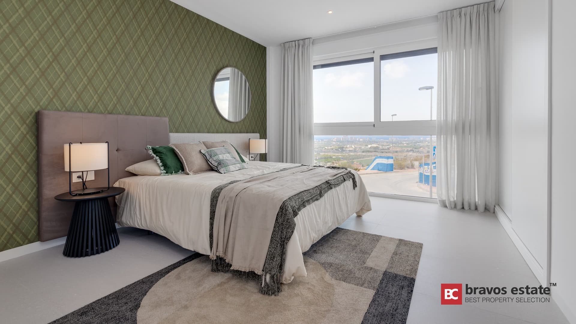 Nieuwbouw villa met 3 slaapkamers in Bonalba - 5