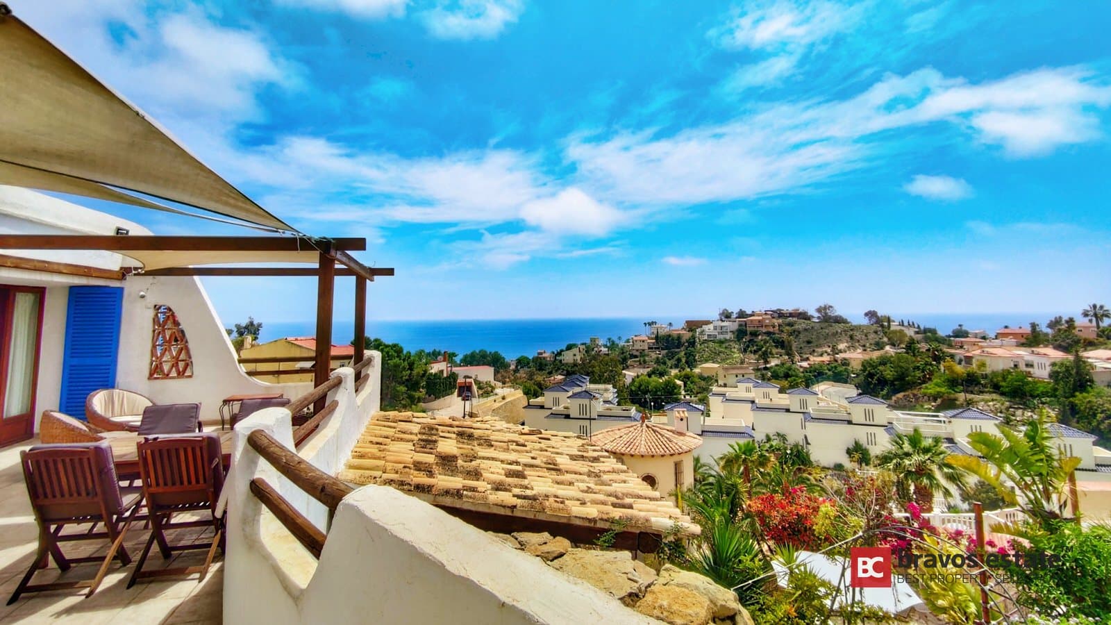 Beachside 9-Bedroom Villa in El Campello - 3