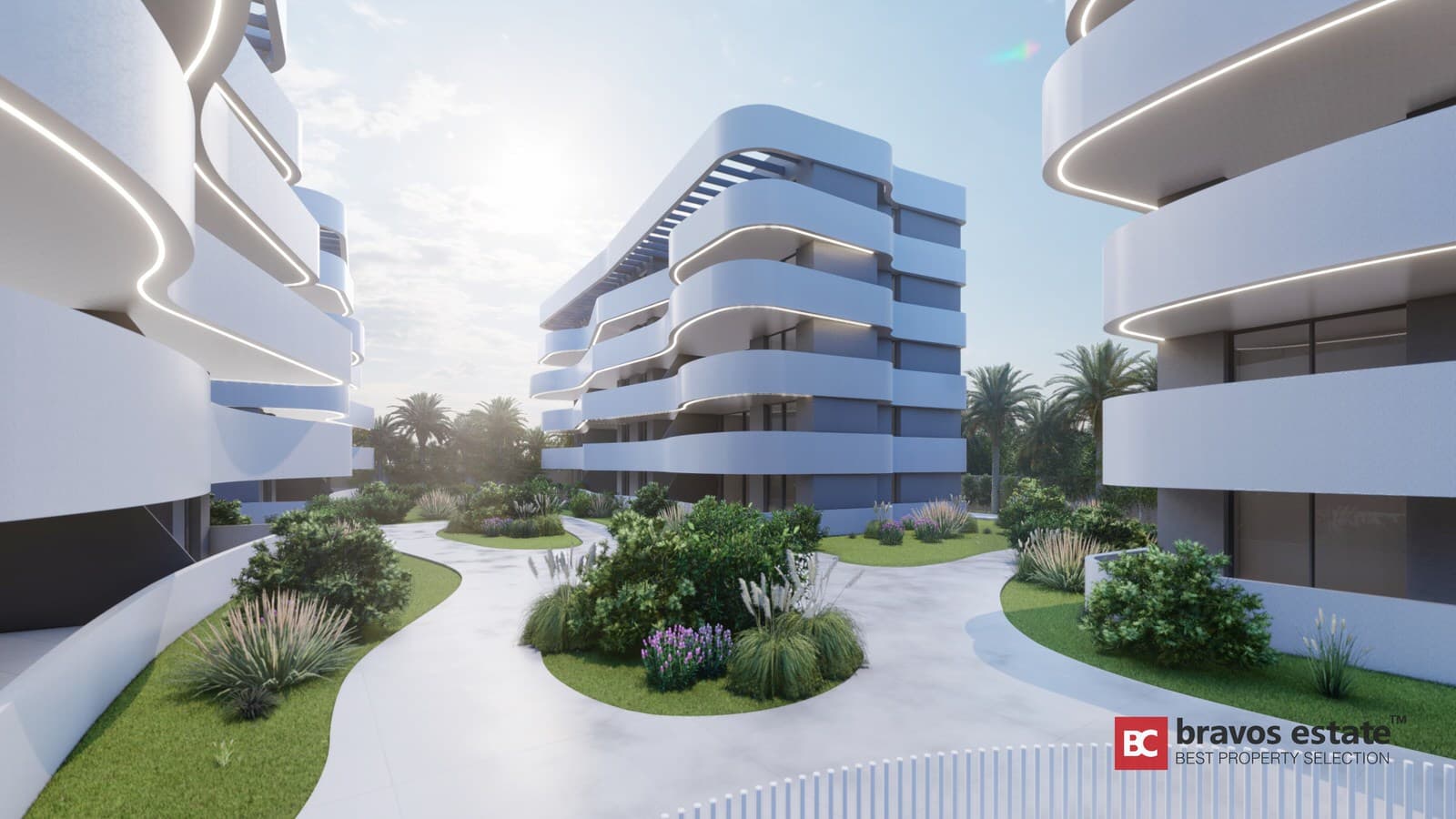 New Build 2-Bedroom Apartment in Guardamar del Segura - 4