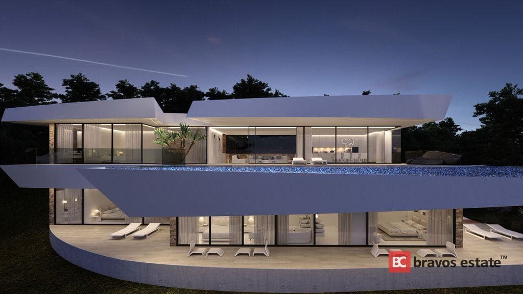 Luxury 4-Bedroom Villa in Altea - 5