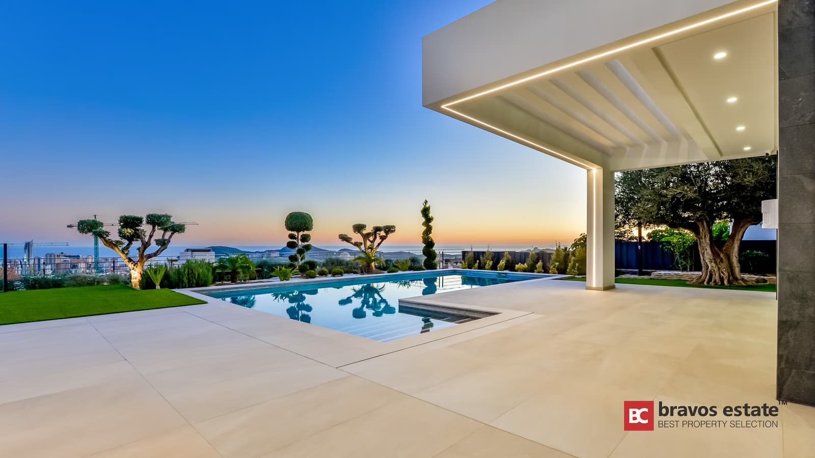 Luxe villa met 7 slaapkamers in Finestrat - 5