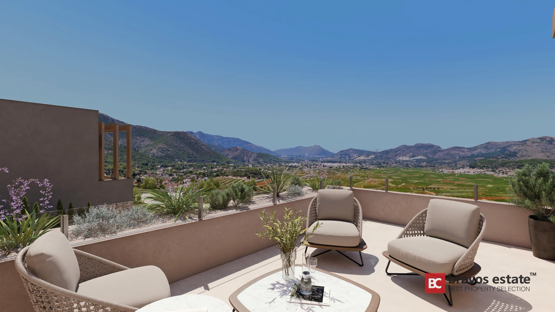 Spacious 3-Bedroom Villa in La Vall de Pop - 2