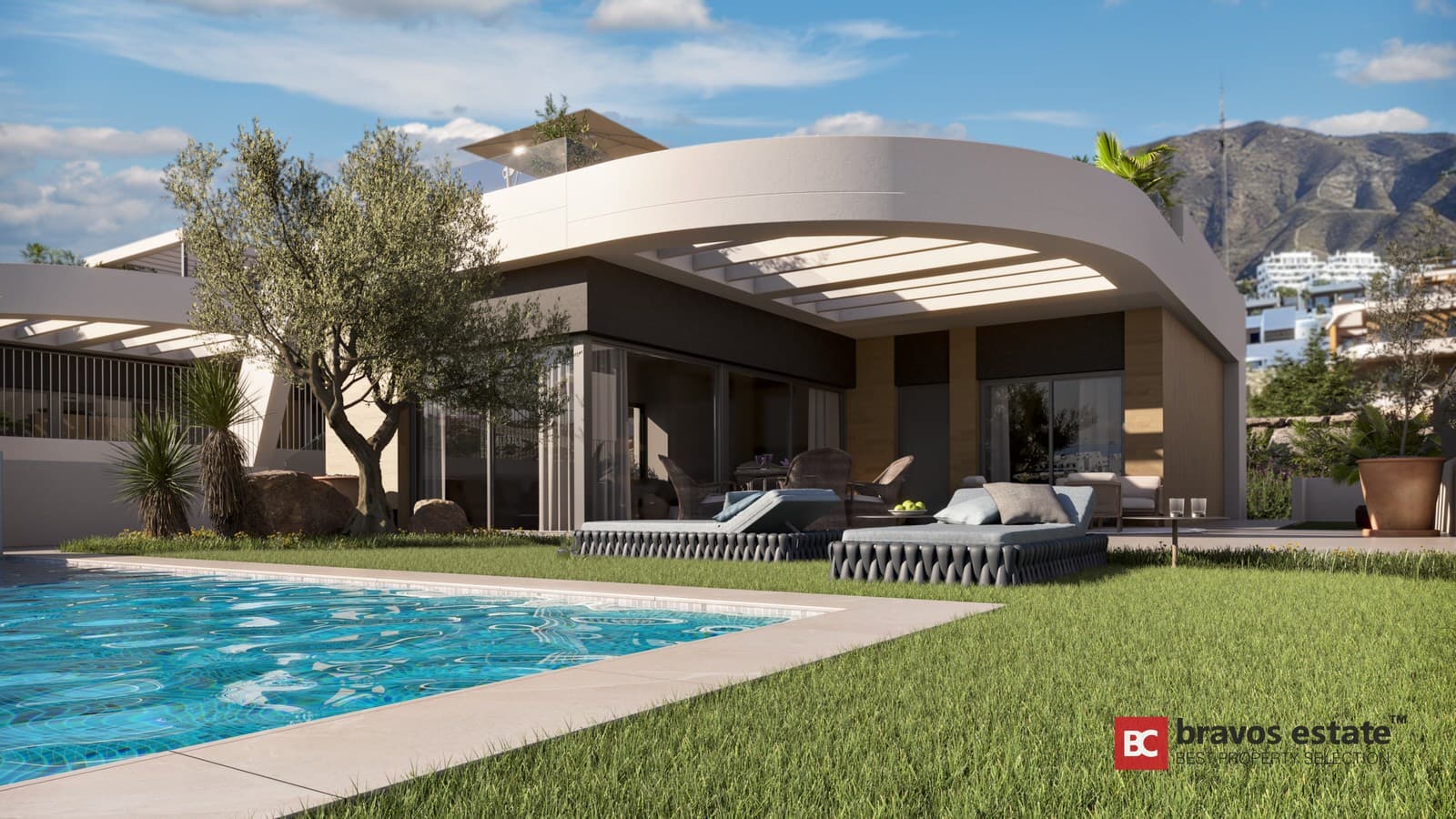 Spacious 4-Bedroom Villa in Finestrat - 2