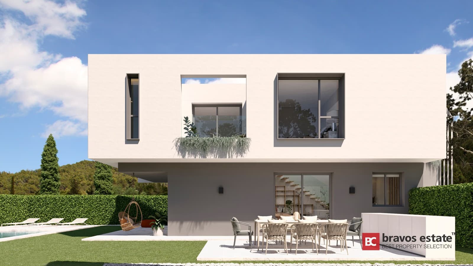 New Build 3-Bedroom Villa in El Campello - 1