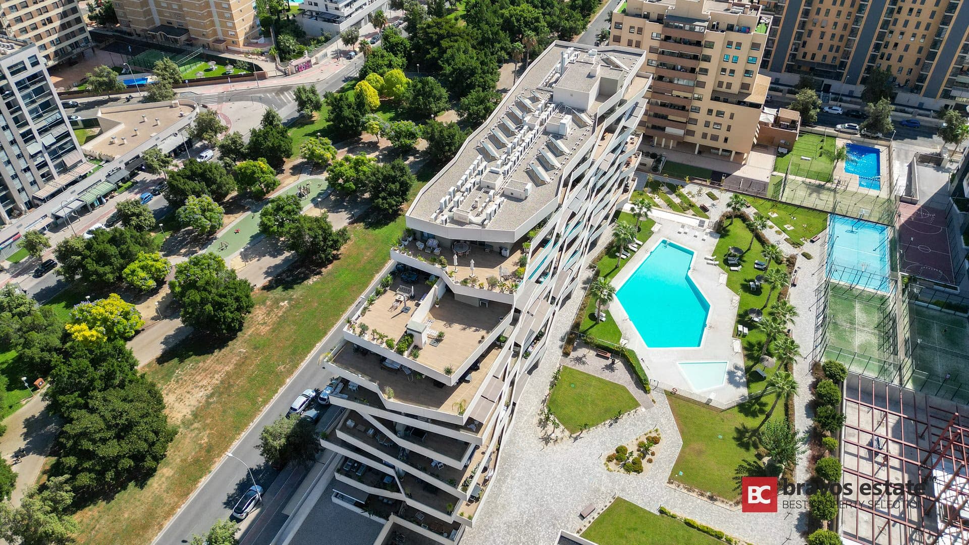 Appartement met 2 slaapkamers aan het strand in Playa de San Juan - 3