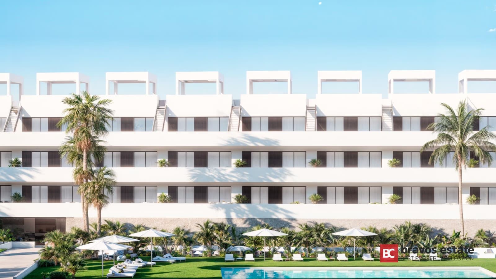 Nowy apartament z 2 sypialniami w Finestrat - 2