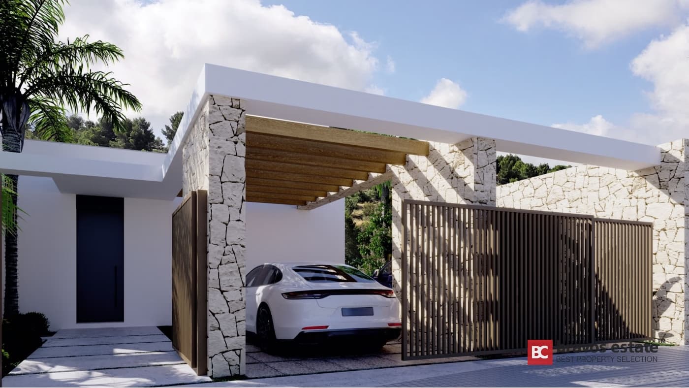 New Build 3-Bedroom Villa in Finestrat - 4