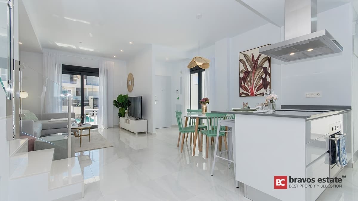 New Build 3-Bedroom Villa in Polop - 5