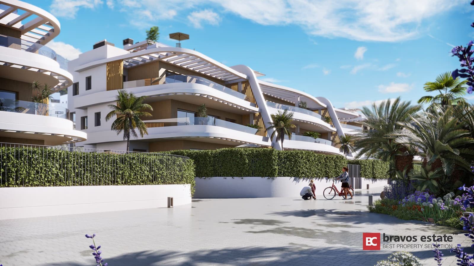 Ruim appartement met 3 slaapkamers in Finestrat - 4