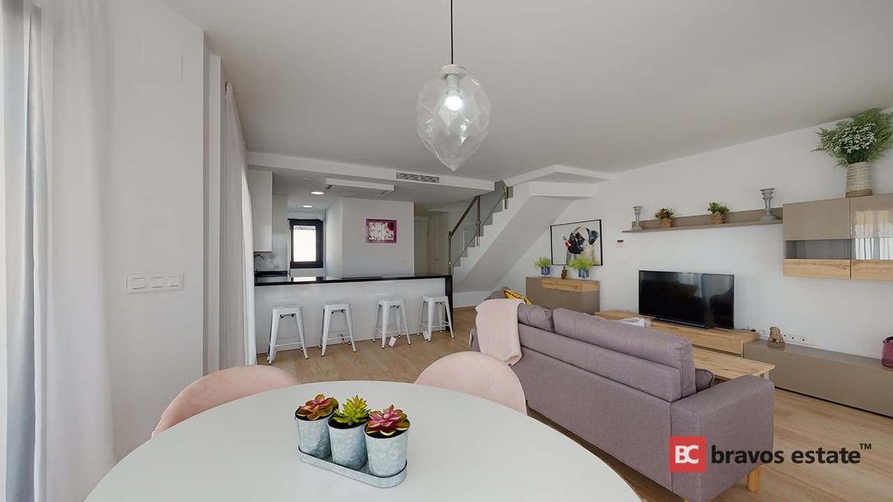 New Build 2-Bedroom Bungalow in Finestrat - 3