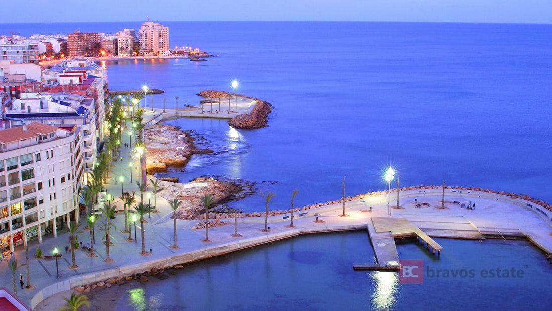 Апартаменты у моря, 3 спальни в Пунта-Приме - 5