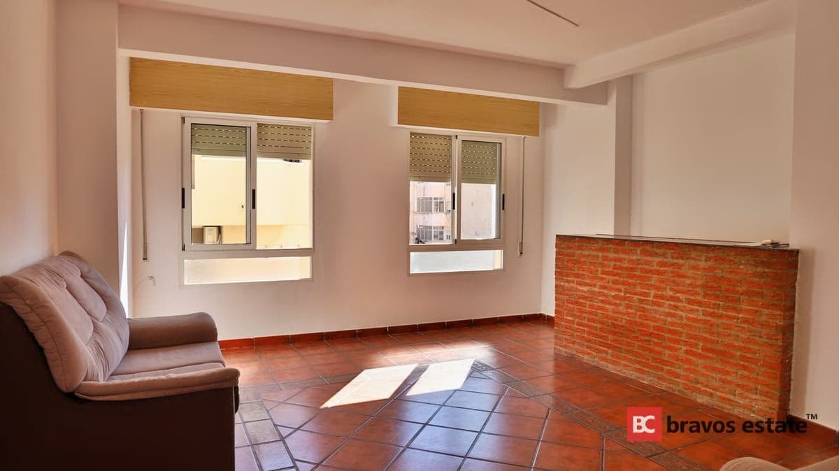 Апартаменты рядом с морем, 2 спальни в Эль Кампельо - 1