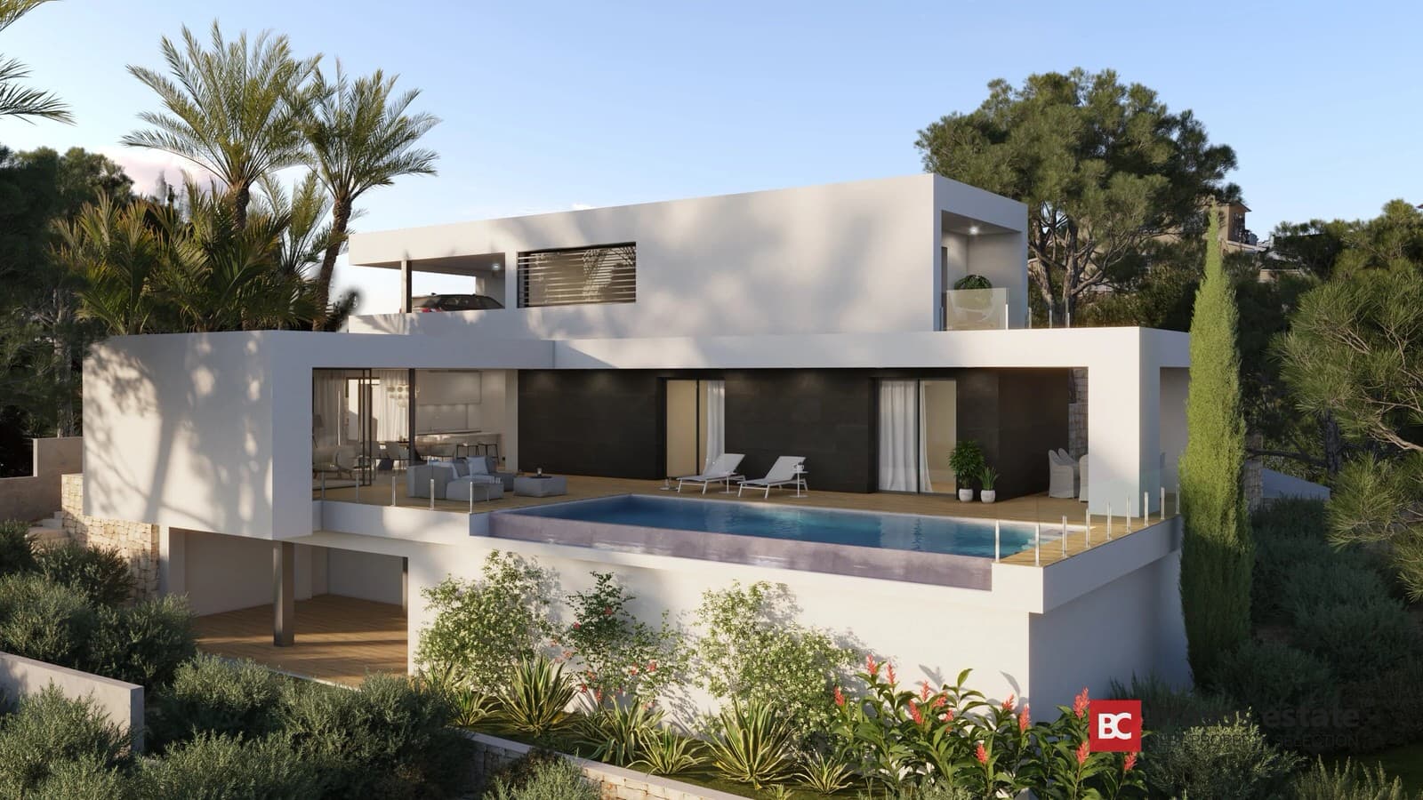 Luxury 3-Bedroom Villa in Cumbre del Sol 1