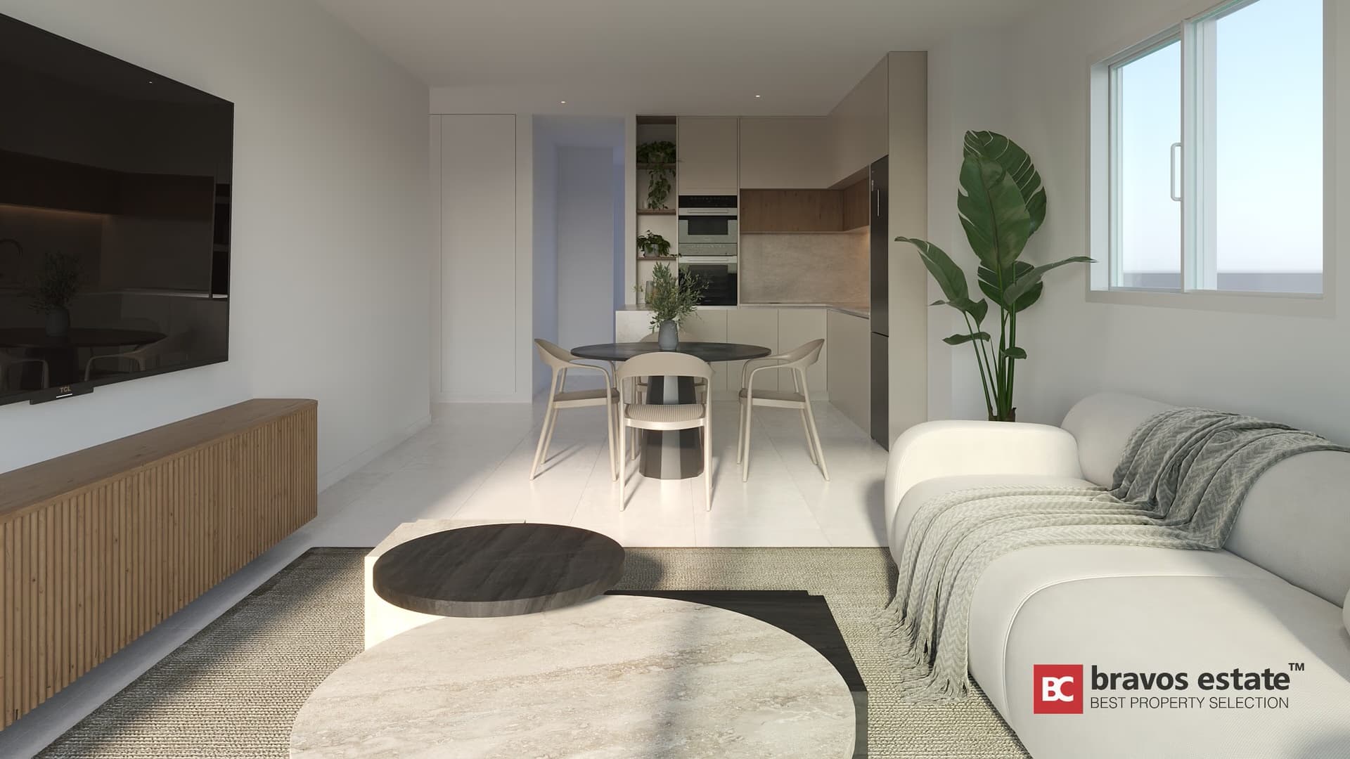 Apartament z 2 sypialniami przy samej plaży w Villajoyosa - 3