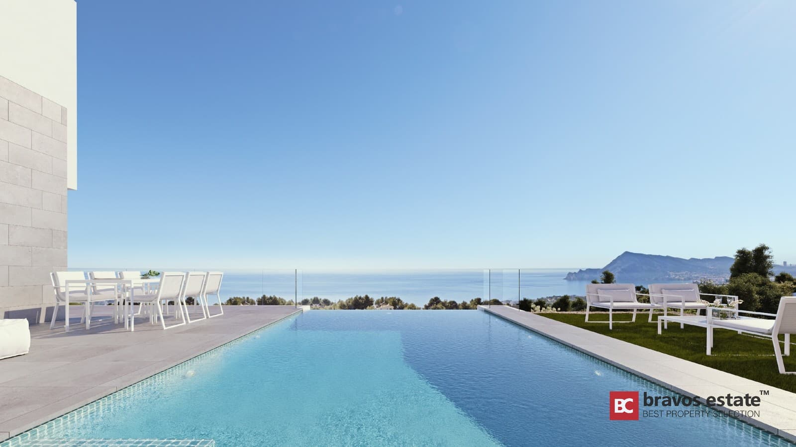 Luxury 4-Bedroom Villa in Altea - 2
