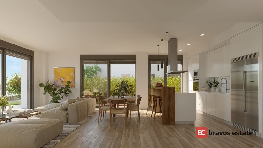 Апартаменты у моря, 3 спальни в Вильяхойосе - 4