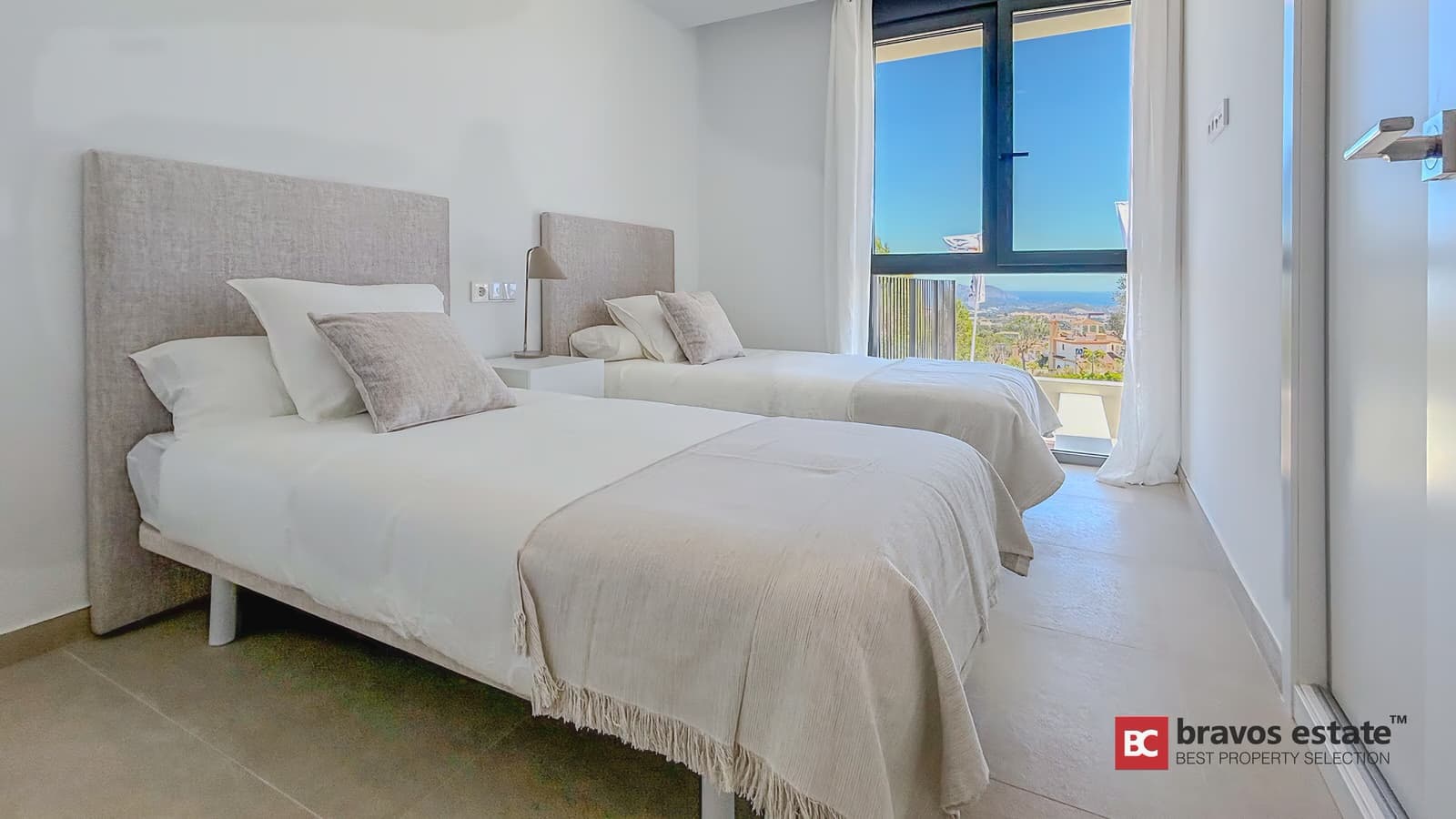 Przestronny apartament z 3 sypialniami w Polop - 4