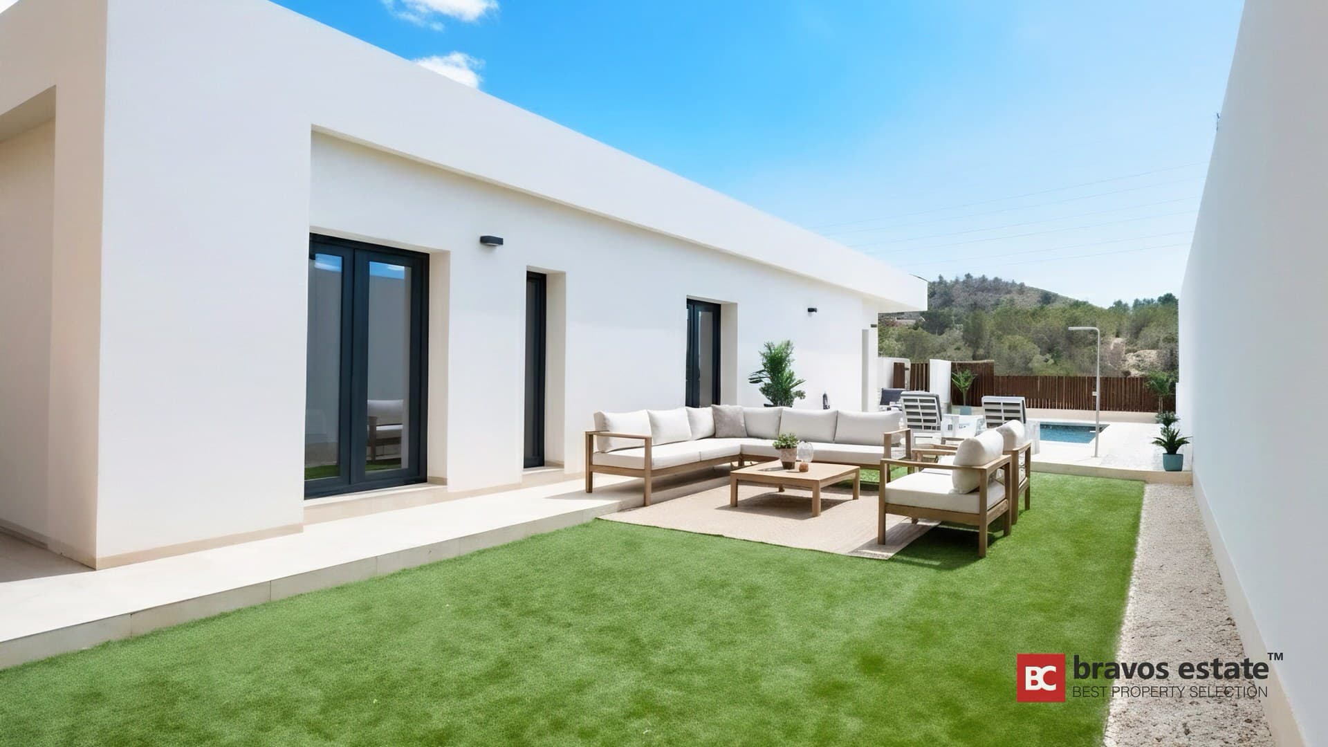 New Build 3-Bedroom Villa in Finestrat - 2