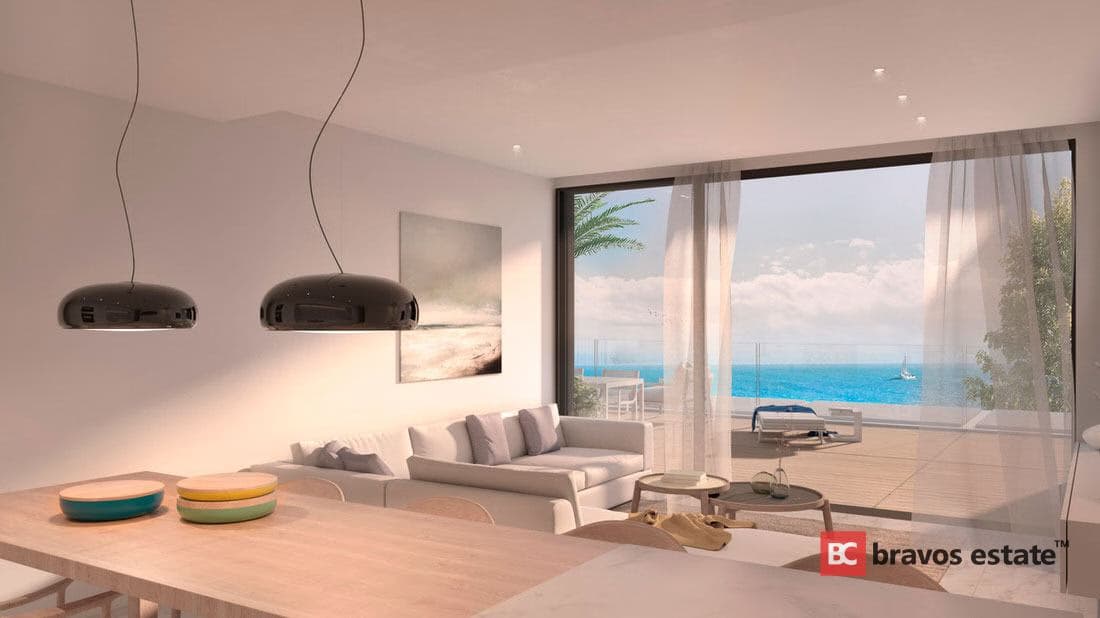 Beachside 2-Bedroom Apartment in Villajoyosa - 5
