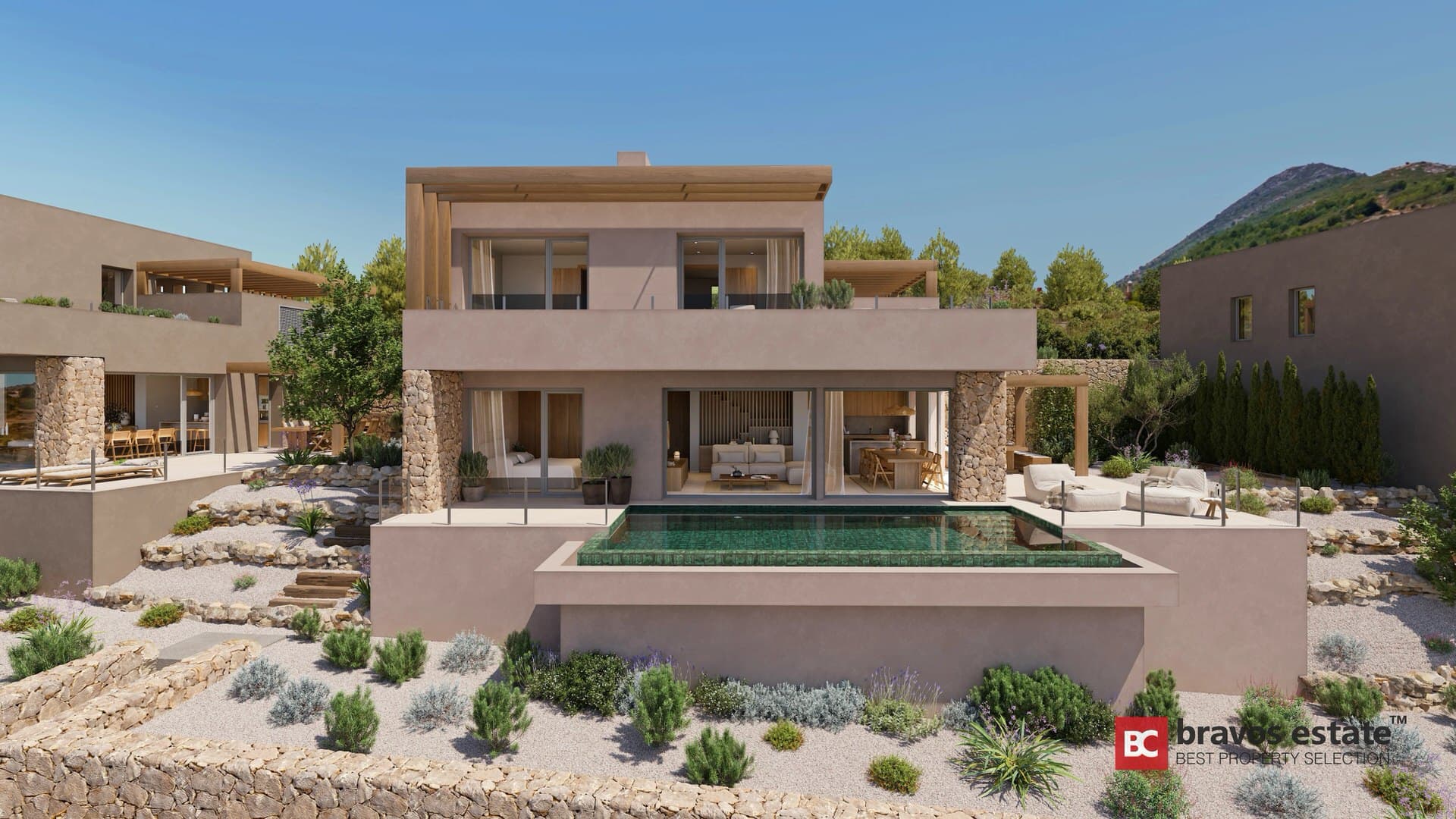 Spacious 3-Bedroom Villa in La Vall de Pop - 5