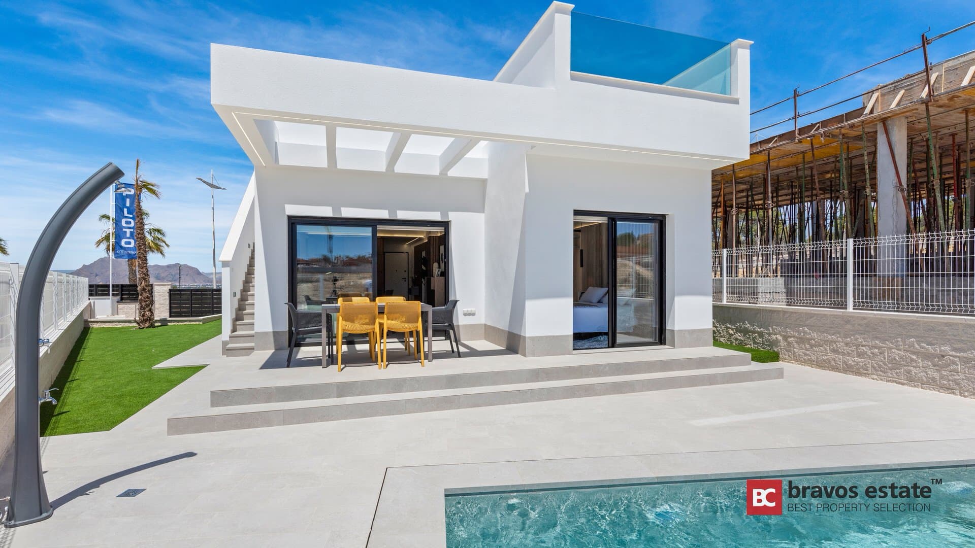 New Build 3-Bedroom Villa in Algorfa - La Finca Golf & Resort - 3