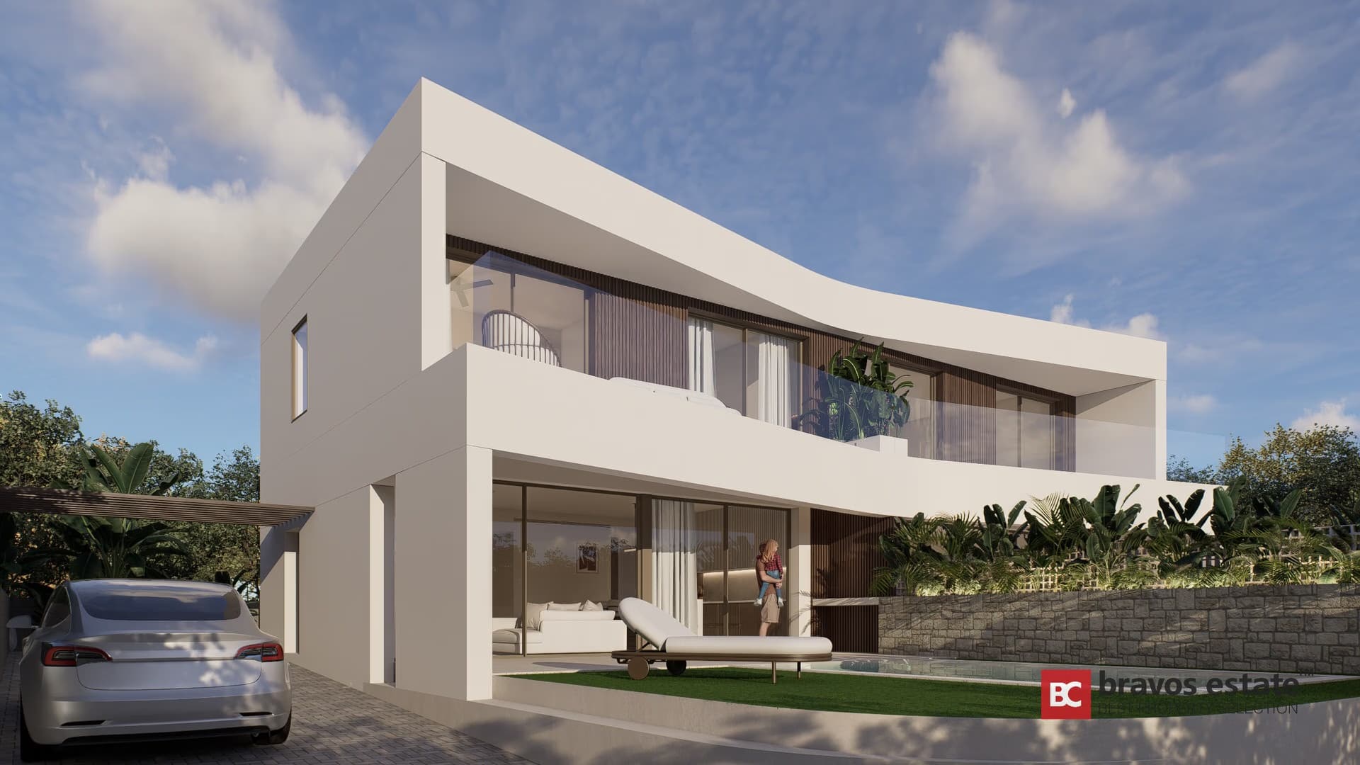 Nieuwbouw villa met 3 slaapkamers in Gran Alacant - 2