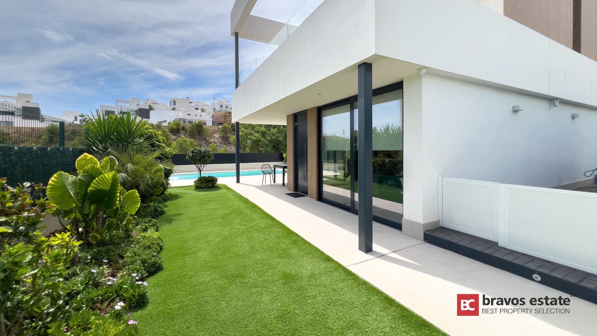 Spacious 3-Bedroom Villa in Finestrat - 5