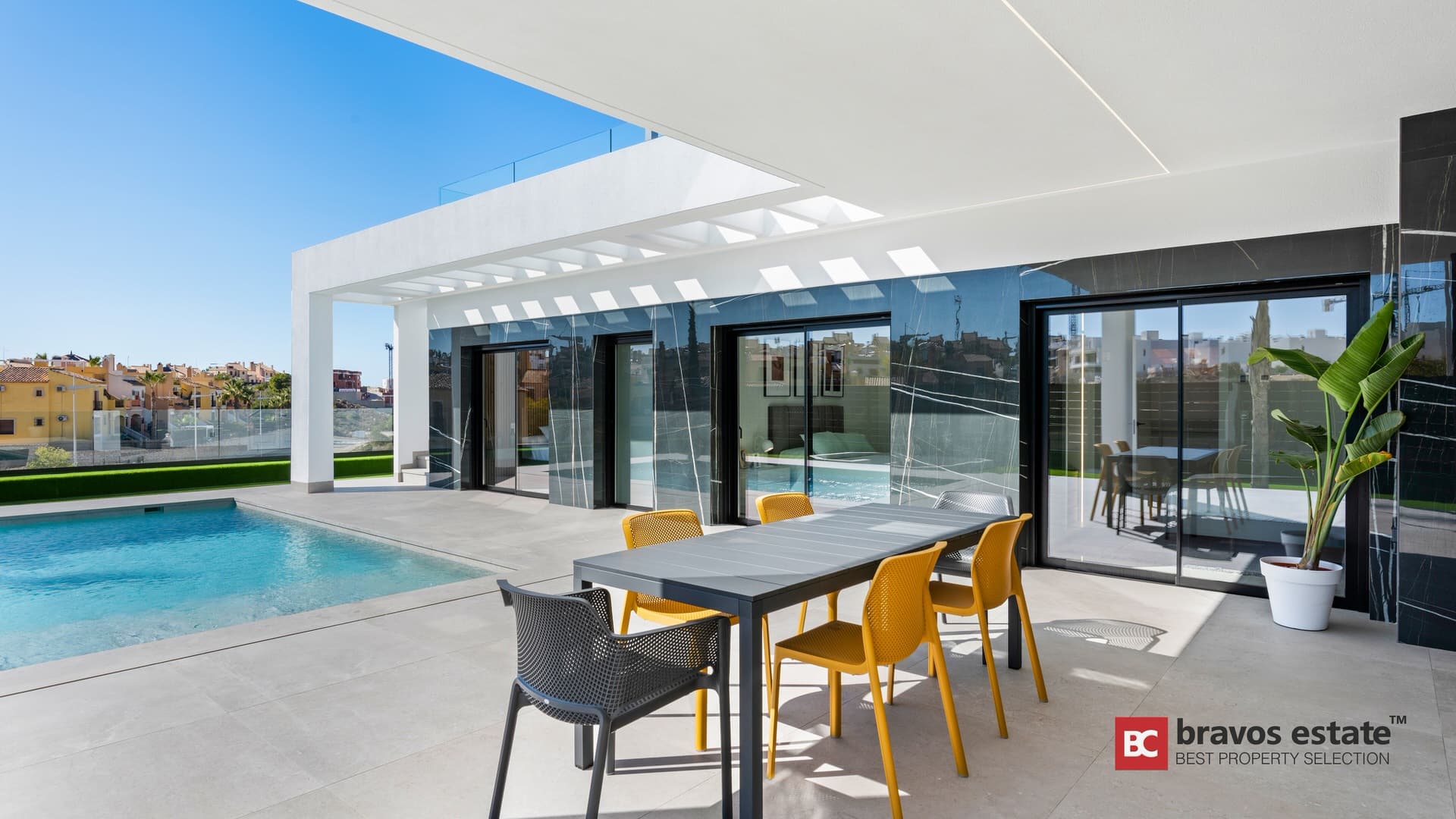 New Build 3-Bedroom Villa in Algorfa - La Finca Golf & Resort - 2