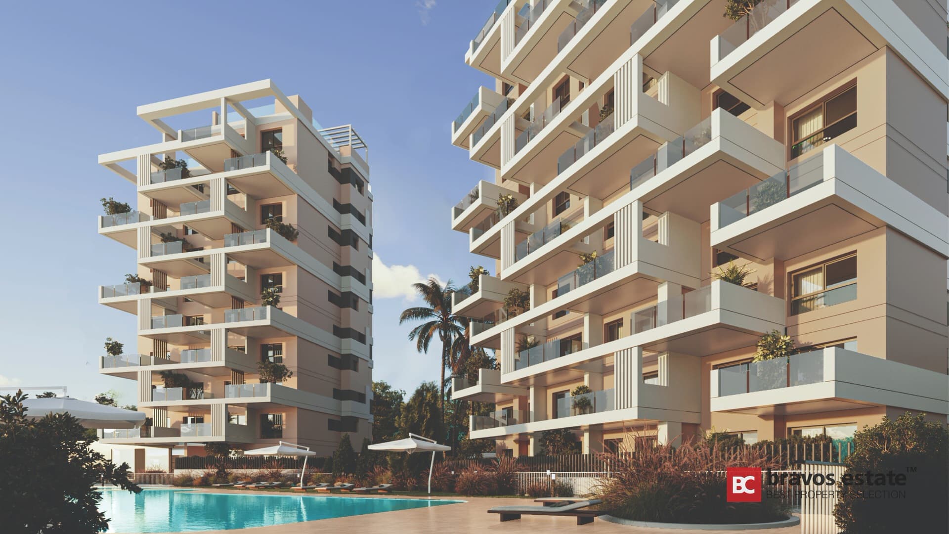 Beachside 3-Bedroom Apartment in Calpe - 2