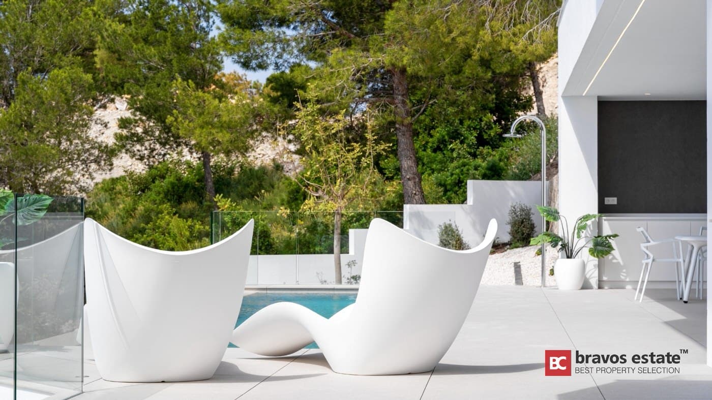 Luxury 4-Bedroom Villa in Altea - 5