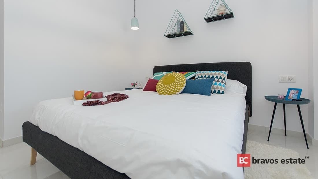 Новое бунгало, 2 спальни в Ла-Нусии - 4