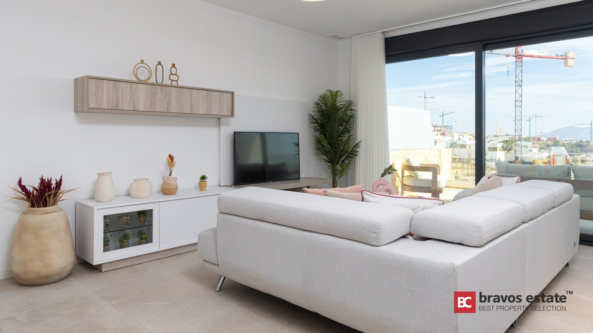 New Build 2-Bedroom Apartment in Finestrat - 2