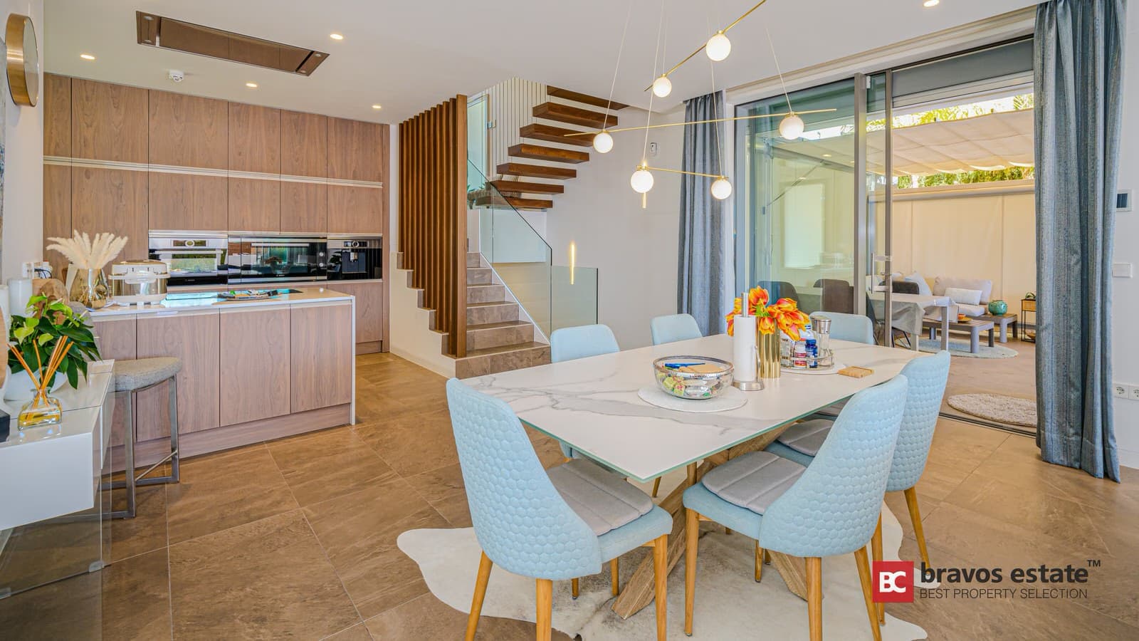 Ruime villa met 6 slaapkamers in Finestrat - 5