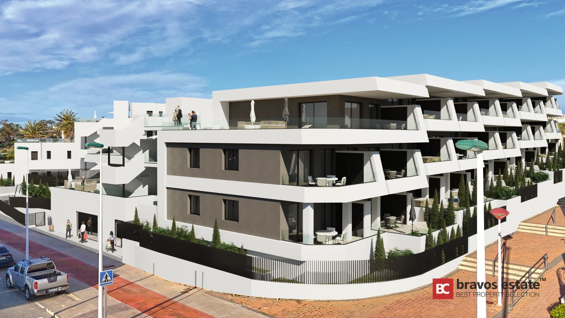 New Build 2-Bedroom Apartment in La Marina - 3