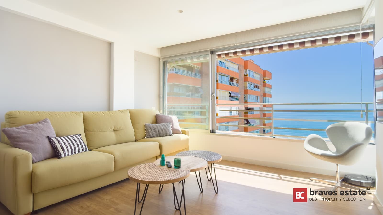 Seafront 2-Bedroom Apartment in El Campello - 4