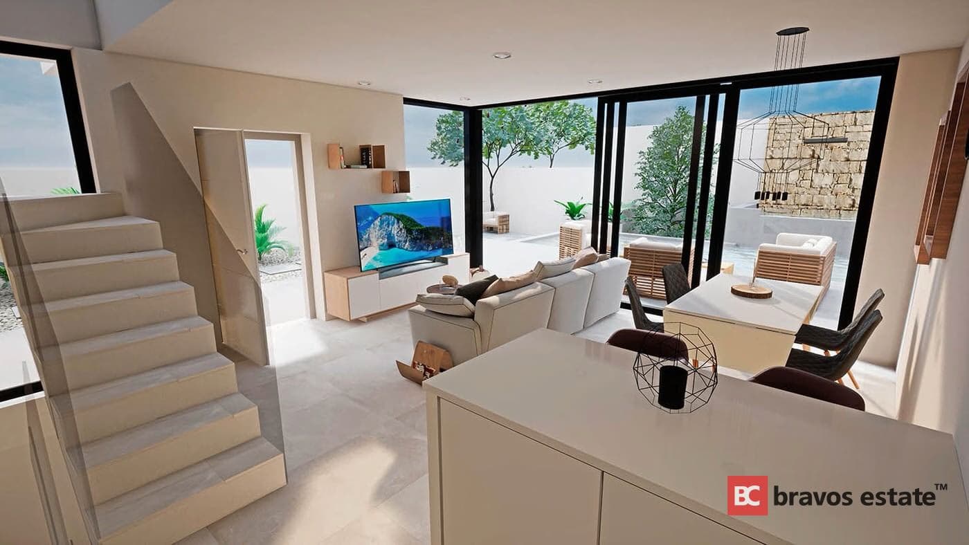 Вилла рядом с морем, 3 спальни в Торревьехе - 5