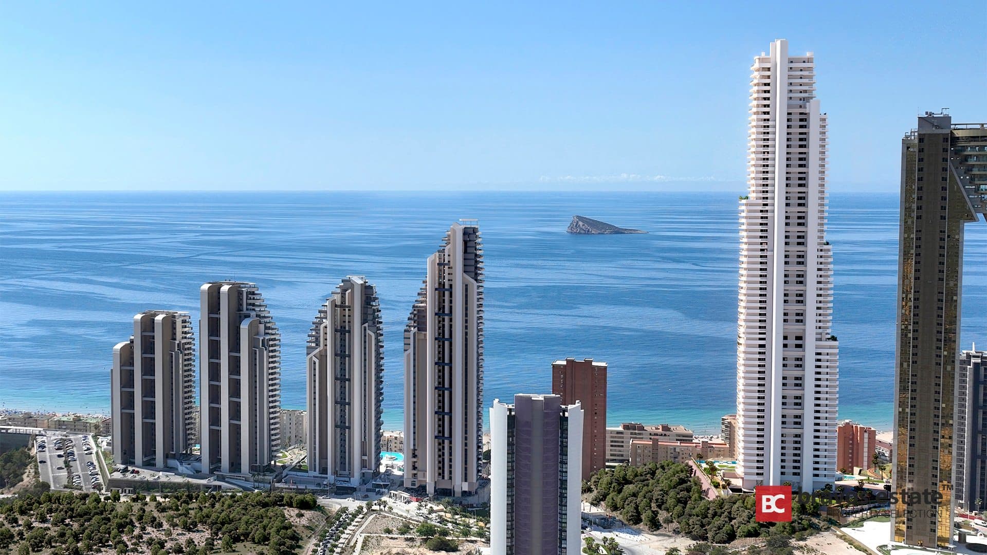 Seafront 1-Bedroom Apartment in Benidorm - 2