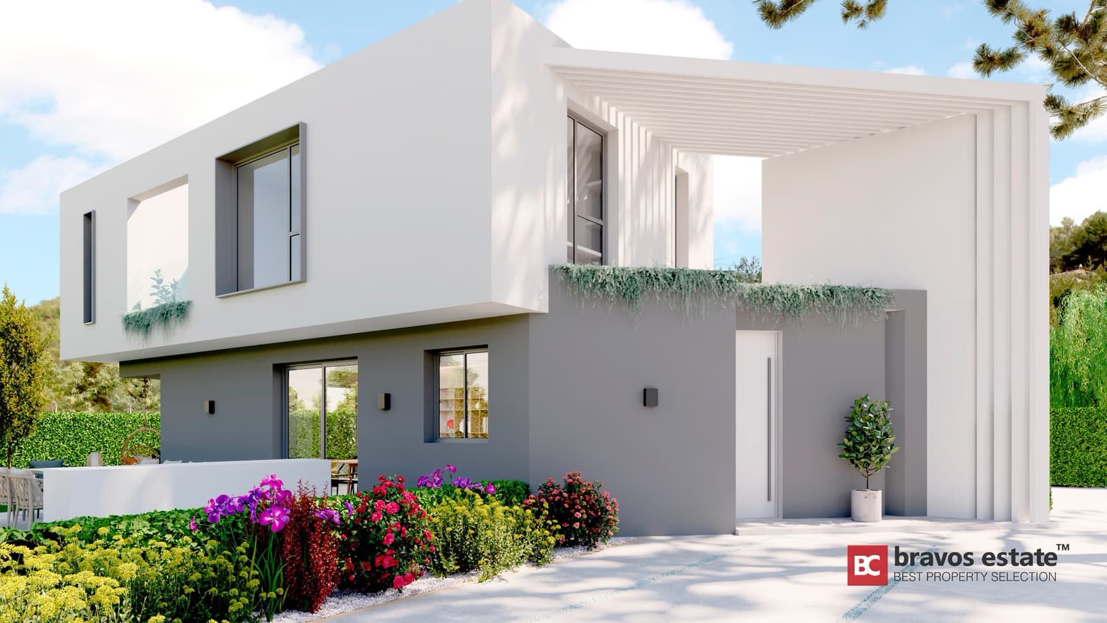 New Build 3-Bedroom Villa in El Campello - 3