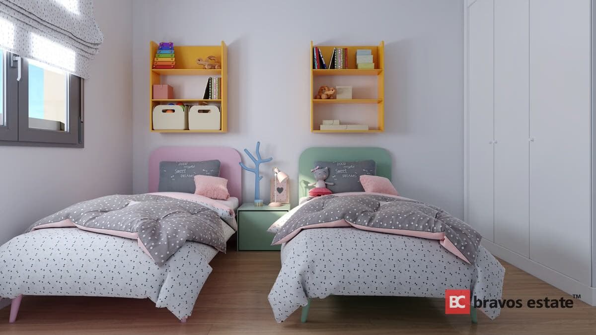 Апартаменты рядом с морем, 2 спальни в Плайя-де-Сан-Хуан - 2